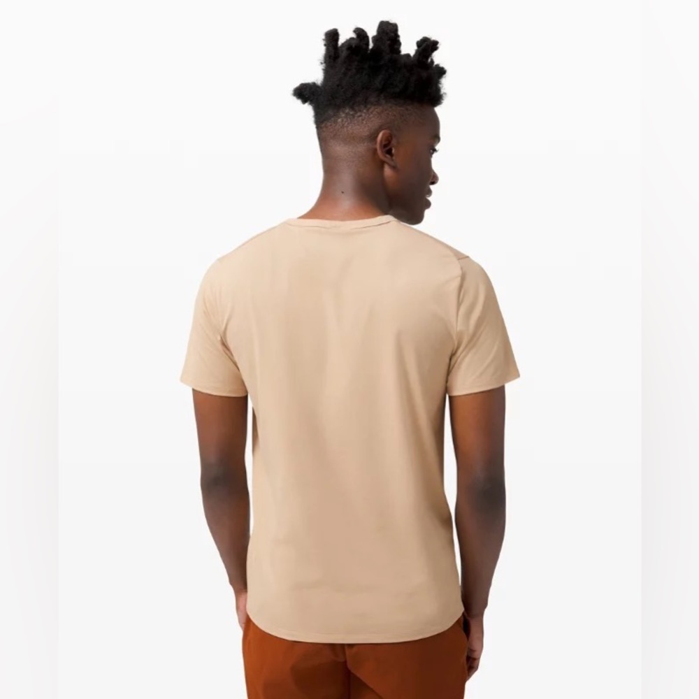 Fundamental T Cafe Au Lait XL